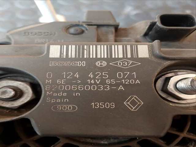 Foto 3ª: Alternador Renault Clio 20 ANIVERSARIO 75CV (2005)