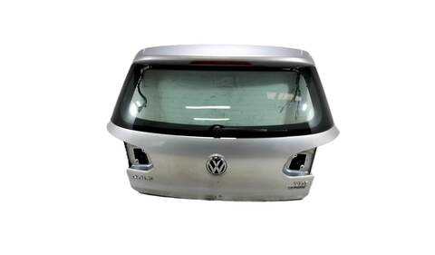 Foto 3ª: Portón Volkswagen Golf 1.6 TDI 90CV [CAYB] (2008)