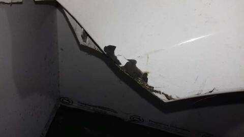 Foto 3ª: Aleta Delantera Izquierda Renault Modus 1.5 DCI DIESEL 106CV 78KW [K9K764] (2005)