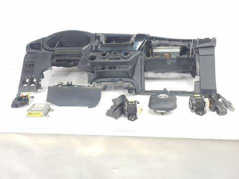 Kit Airbag Toyota Hilux DOUBLE CAB GX 4X4