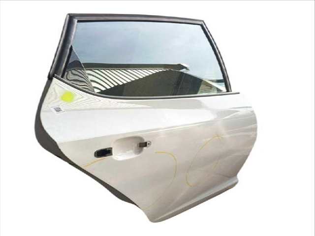 Foto 2ª: Puerta Trasera Derecha Seat Ibiza 1.6 TDI (2008)