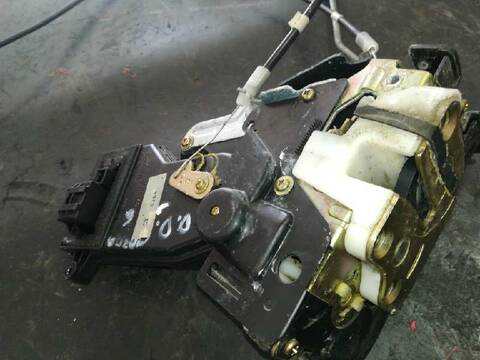 Foto 4ª: Cerradura Puerta Delantera Derecha Mazda 6 BERLINA (2002)