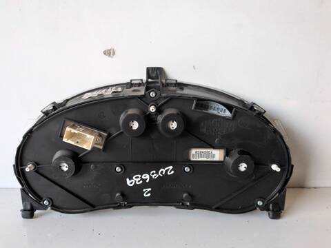 Foto 3ª: Cuadro de Instrumentos Citroen Berlingo 9HT (2008)