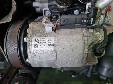 Foto 2ª: Compresor Aire Acondicionado Mini Mini ONE D 95CV 70KW [B37C15K0] (2015)
