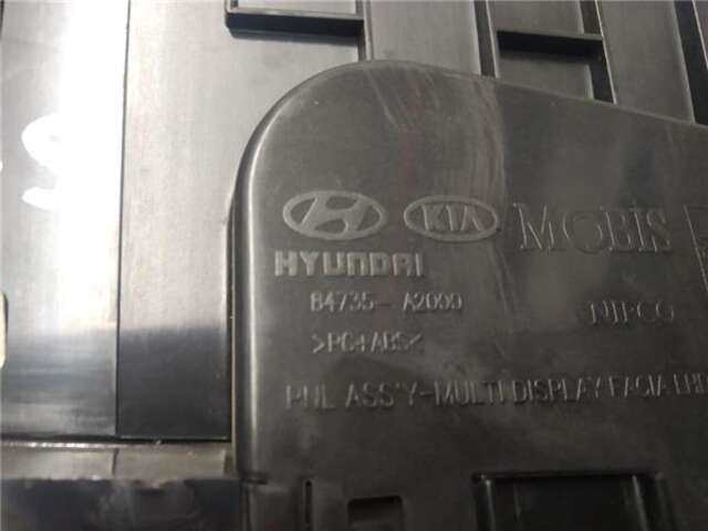 Foto 3ª: Sistema GPS Kia Ceed 1.4 CONCEPT [1.4 LTR. - 66 KW CRDI CAT] (JD)(2012) [D4FC]