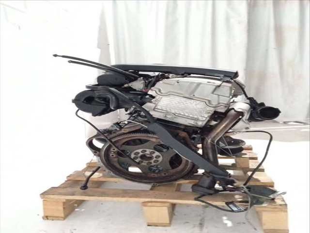 Foto 2ª: Motor Completo Mercedes Clase C 160 1.8 16V CAT BERLINA 122CV 90KW (1998)