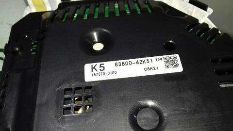 Foto 3ª: Cuadro de Instrumentos Toyota Rav4 ACTIVE 124CV 91KW [1ADFTV] (2014)