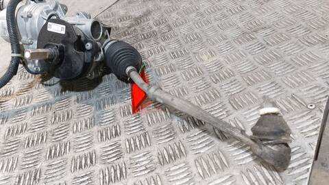 Foto 4ª: Cremallera de Direccion Citroen C4 G CACTUS FEEL [YH01] (2019)