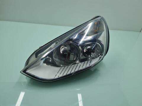 Foto 1ª: Faro Izquierdo Ford S Max TREND 140CV 103KW CA1) [UFWA] (2011)