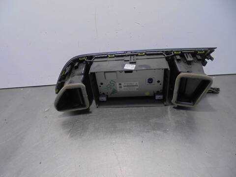 Foto 3ª: Pantalla Multifuncion Seat Leon 1.2 TSI 110CV 81KW [CYV] (2015)
