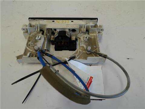 Foto 2ª: Mando Calefacción A. A. Mitsubishi Montero 1.8 GDI H66W) 120CV 88KW [4G93] (2001)