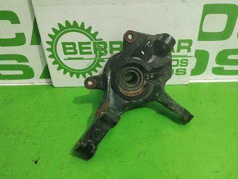 Foto 2ª: Mangueta Delantera Izquierda Renault Espace 2.2 DCI TD 150CV [D/ G9T K7] (2002)