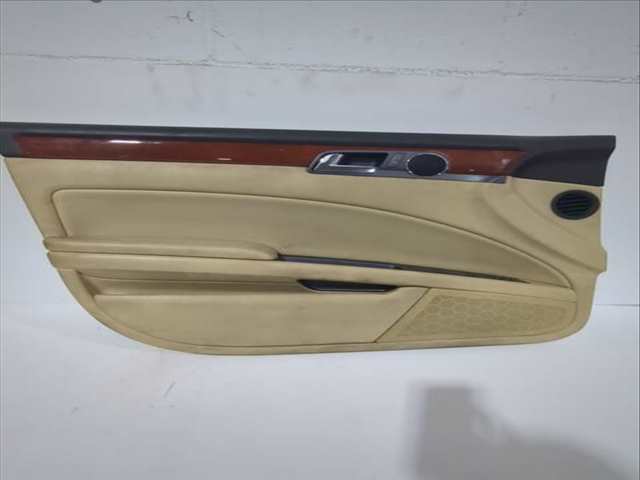 Tapizados Cartoneras Volkswagen Phaeton 3.0 V6 TDI 4MOTION 240CV 176KW