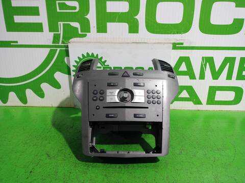 Sistema Audio Radio CD Opel Zafira 1.9 CDTI 120CV 88KW