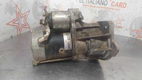 Foto 3ª: Motor de Arranque Opel Movano COMBI MEDIO TECHO ELEVADO L2H2 2.8T 136CV 100KW [ZD3A2] (2006)