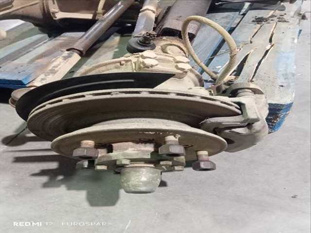 Foto 1ª: Puente Delantero Santana Anibal 2.8 TD MILITAR [8140.43P] (2004)