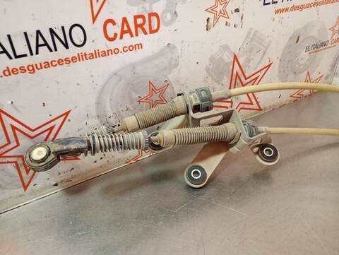 Foto 3ª: Palanca de Cambio Seat Cordoba STELLA BERLINA 75CV 55KW [BKY] (2005)