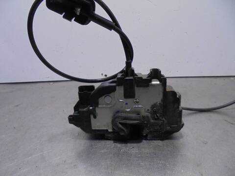 Foto 2ª: Cerradura Puerta Delantera Derecha Renault Clio AUTHENTIQUE 68CV 50KW [K9K M7] (2010)