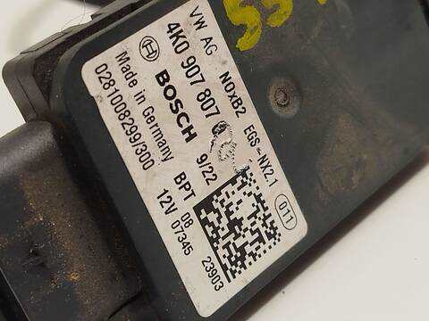 Foto 4ª: Sonda Lambda Audi A6 45 TDI MILD HYBRID QUATTRO 245CV 180KW [DMGH] (2022)