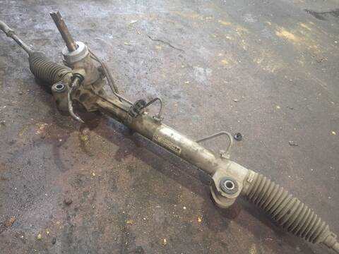 Foto 2ª: Cremallera de Direccion Opel Astra Z19DTH (2008)