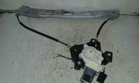 Foto 3ª: Elevalunas Eléctrico Delantero Izquierdo Ford Transit 1.6 TDCI CAT 95CV 70KW [TZGA] (2015)