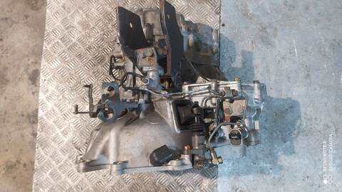 Foto 3ª: Caja Cambios Mitsubishi 3000 BASICO 286CV 210KW [6G72DOHC24V] (1992)