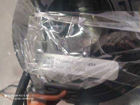 Foto 3ª: Anillo Airbag Opel Meriva ESSENTIA 101CV 74KW [B14XER] (2014)