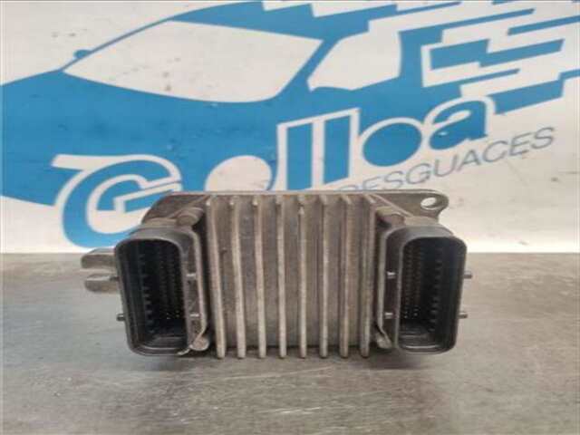 Centralita Motor ECU Opel Astra 1.6