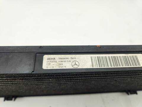 Foto 2ª: Radiador Motor Mercedes Clase C 160 C 350 T E 205.247) 279CV FAMILIAR [274920] (2015)