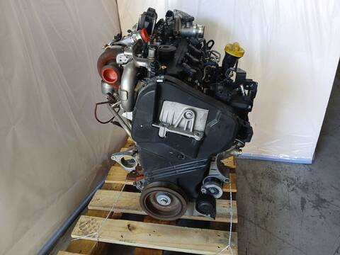 Motor Completo Nissan NV200 1.5 DCI 110 M20 M20M) 110CV 81KW FURGONETA