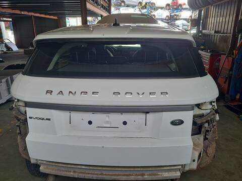 Portón Land Rover Range 2.0 D 4X4 150CV 110KW