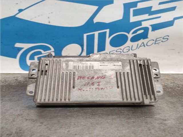 Centralita Motor ECU Renault Megane 1.6 E (BA0F. BA0S) I (BA0/1_)