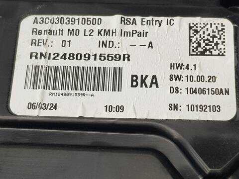 Foto 2ª: Cuadro de Instrumentos Renault Express BASIS