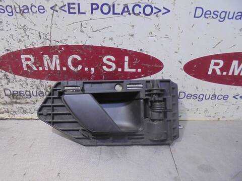 Maneta Interior Delantera Derecha Citroen Berlingo 1.9 D MULTIVOLUMEN 70CV 51KW