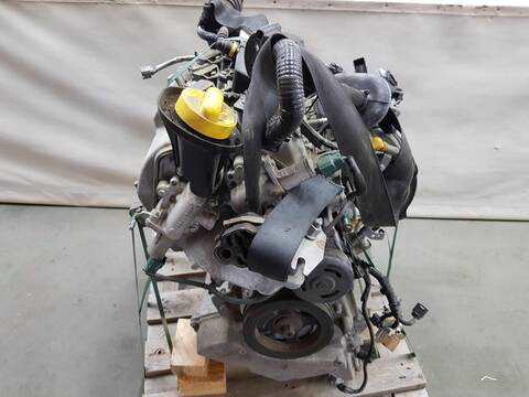 Foto 3ª: Motor Completo Renault Twingo 1.0 SCE 73CV [B4D403] (2014)