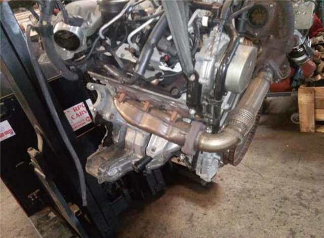 Foto 3ª: Motor Completo Volkswagen Phaeton 3.0 TDI V6 4MOTION (4 ASIENTOS) [3.0 LTR. - 176 KW V6 TDI DPF] [CEX]