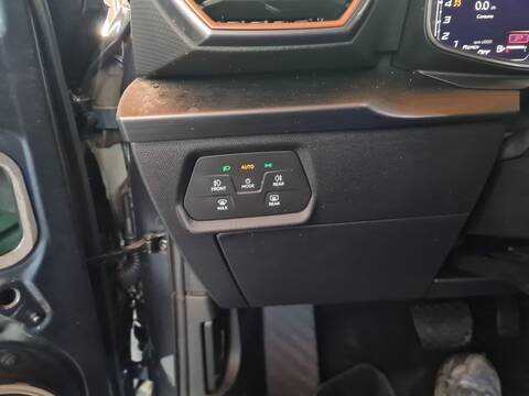Mando Luces Cupra Leon CUPRA 190CV