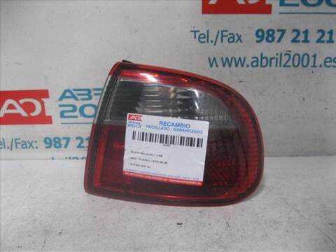 Piloto Trasero Derecho Seat Toledo 1.9 TDI 110CV 81KW