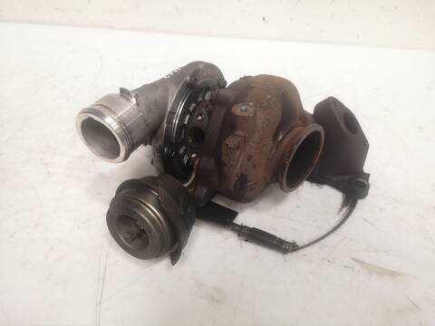 Foto 2ª: Turbocompresor Saab 9-3 Z19DTH BERLINA (2006)