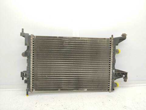 Foto 4ª: Radiador Motor Opel Corsa CLUB 75CV 55KW [Z12XE] (2004)
