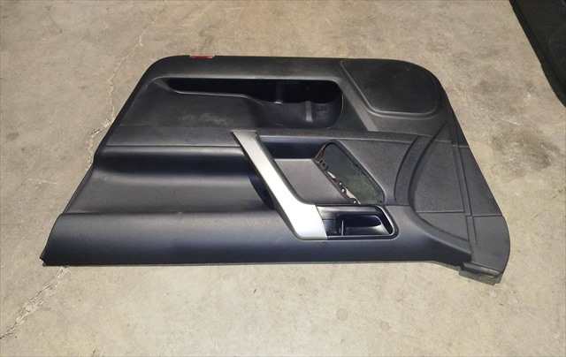 Foto 2ª: Tapizados Cartoneras Toyota Land Cruiser 3.0 D KDJ150 VXL 5P [1KD-FTV] (2008)