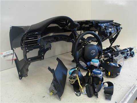 Foto 4ª: Kit Airbag Toyota CHR HIBRIDO HYBRID ACTIVE 122CV 90KW [2ZR] (2021)