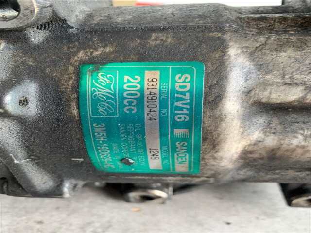 Foto 3ª: Compresor Aire Acondicionado Volvo S40 2.0 HDI 136CV 0CV [D4204T] (2005)