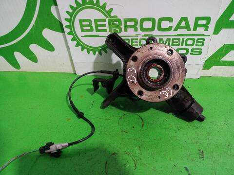 Foto 2ª: Mangueta Delantera Derecha Citroen C4 EXCLUSIVE AUT. 109CV [9HZDV6TED4] (2006)