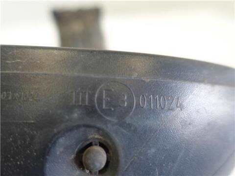 Foto 3ª: Retrovisor Derecho Fiat Punto 1.3 D MULTIJET 90CV 66KW [199 A3.000] (2006)