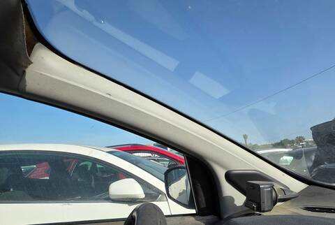 Airbag Cortina Delantero Izquierdo Ford Kuga TREND 140CV 103KW