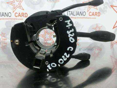 Foto 2ª: Mando Luces Mercedes Clase S 220 BERLINA 224CV 165KW (1998)