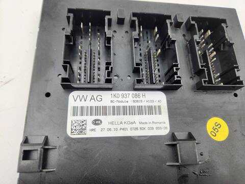 Foto 2ª: Centralita Motor ECU Seat Altea STYLANCE - STYLE 105CV 77KW [CAYC] (2010)