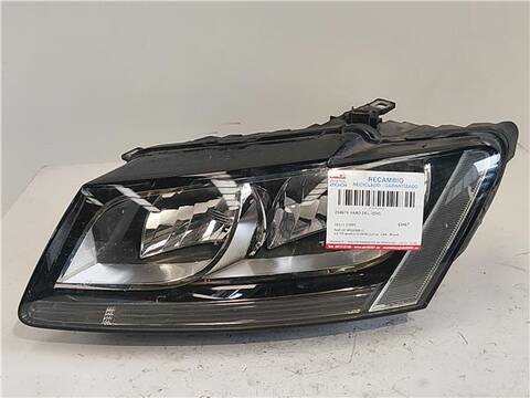Foto 1ª: Faro Izquierdo Audi Q5 2.0 TDI QUATTRO 125KW) 170CV [CAH] (2010)