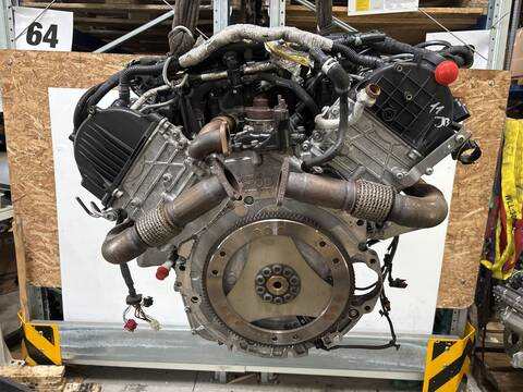 Motor Completo Audi Q7 204 CV 150KW